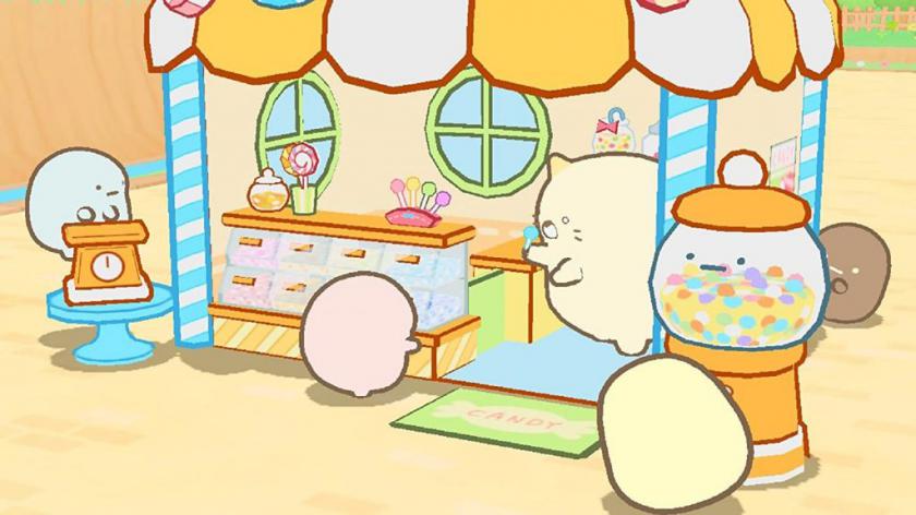 Switch游戏 -角落小伙伴 集合啦!角落小伙伴小镇 Sumikko Gurashi: Atsumare! Sumikko Town-百度网盘下载插图3-小白游戏网 Switch游戏 -角落小伙伴 集合啦!角落小伙伴小镇 Sumikko Gurashi: Atsumare! Sumikko Town-百度网盘下载插图3-小白游戏网